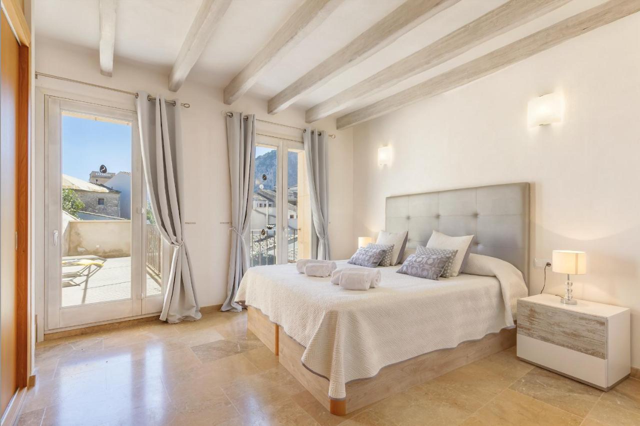 Feriehus Margarita - Modern Townhouse With Private Pool Pollença