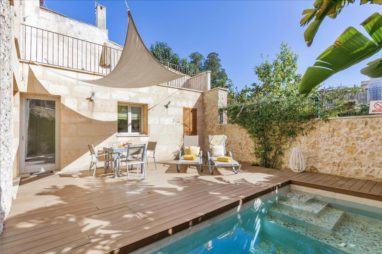 Margarita - Modern Townhouse With Private Pool Vakantiehuis