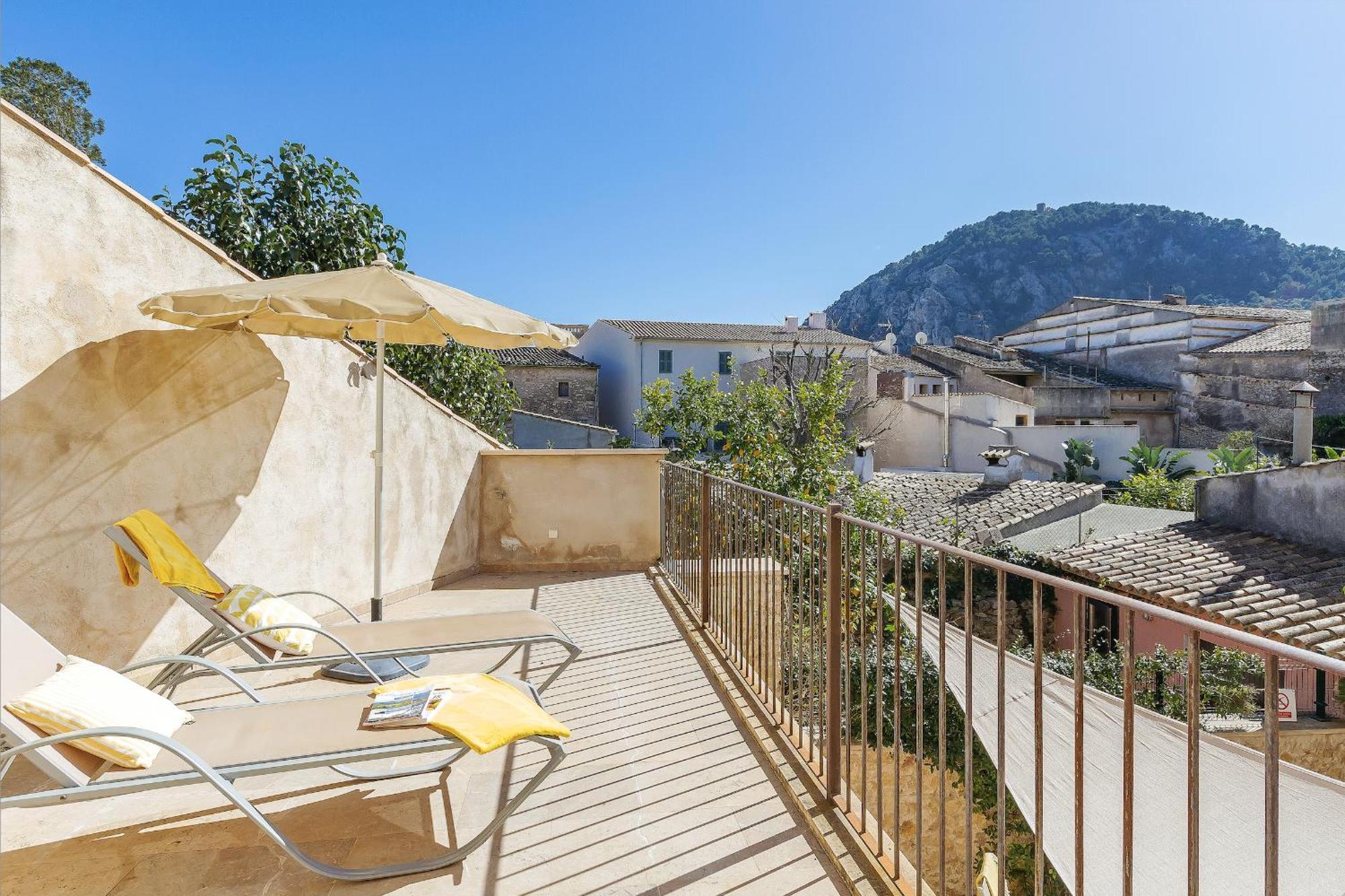 Margarita - Modern Townhouse With Private Pool * Pollença